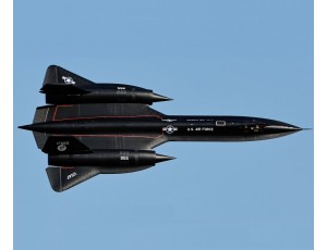 Freewing SR-71 Blackbird Twin 70mm EDF Jet PNP Version With Flight Stabilizer Freewing SR-71 Blackbird Twin 70mm EDF Jet PNP Version With Flight Stabilizer